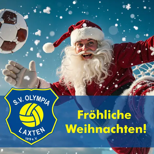 Froehliche Weihnachten